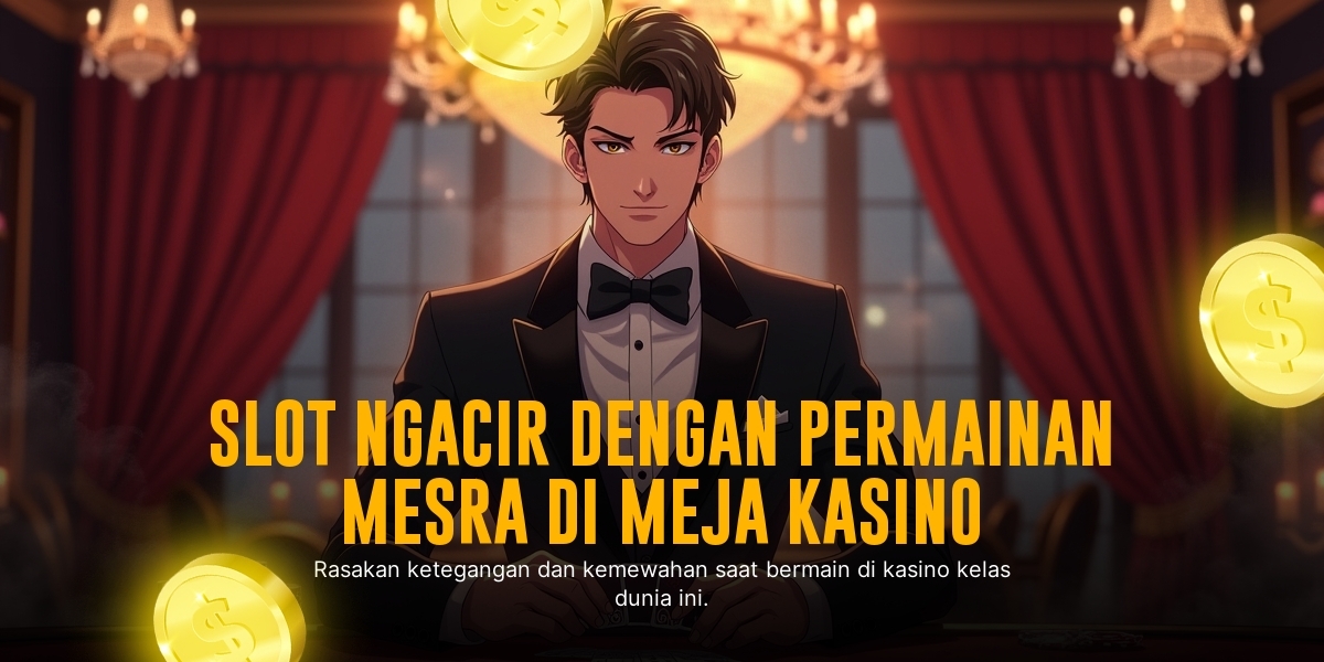Mengenal Sensasi Baccarat Evolution Gaming: Live Casino Terbaik