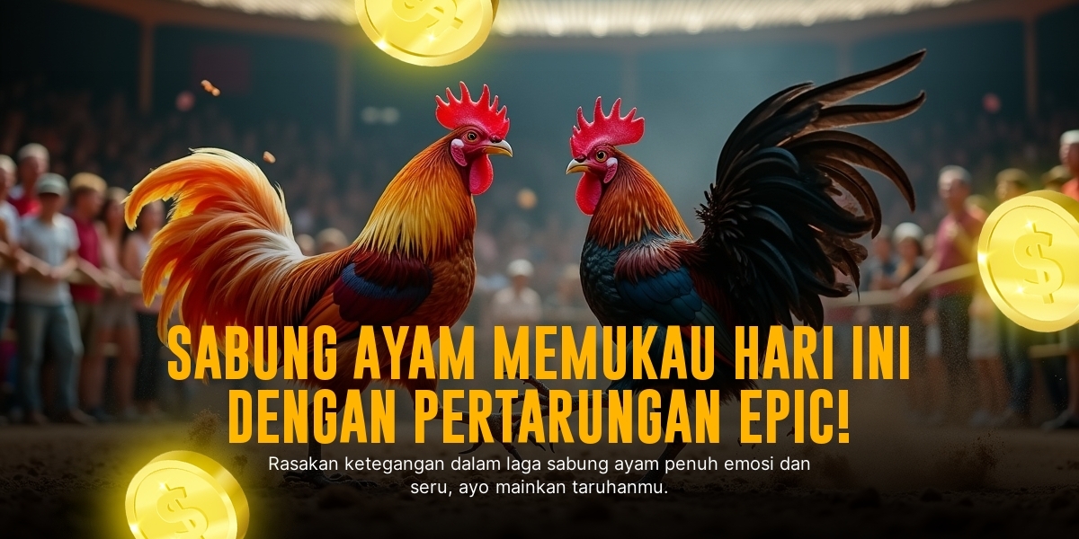 Mengupas Tuntas Sabung Ayam SV388: Strategi dan Peluang Menang