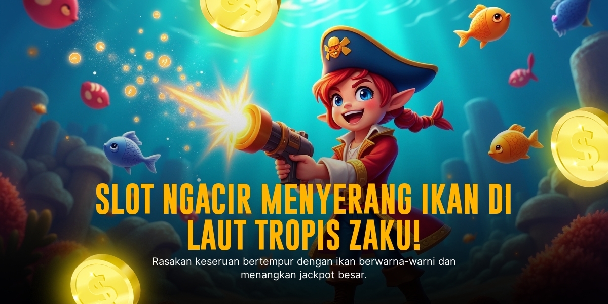 Strategi Jitu Menang di Game Tembak Ikan Pragmatic Play