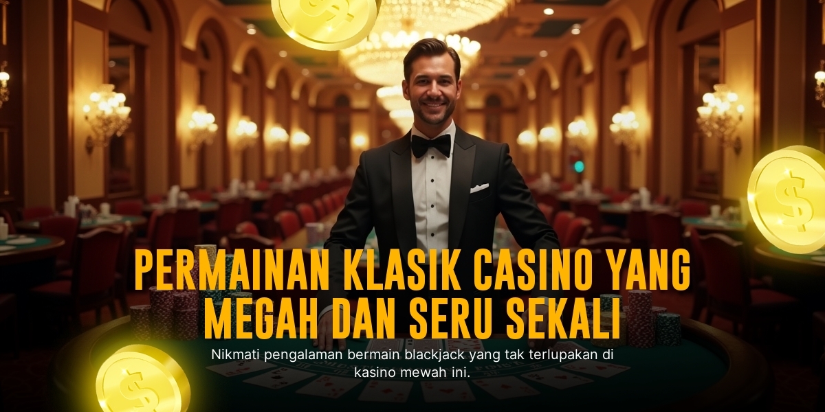 Rahasia Kemenangan di Live Casino Evolution Gaming