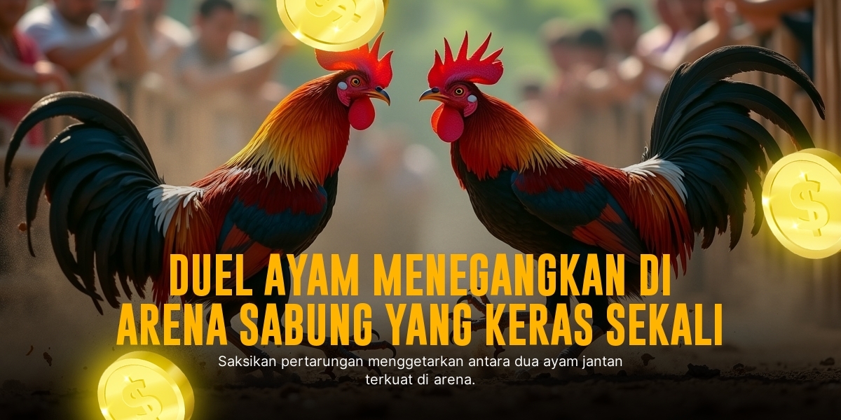 Rahasia Ayam Bangkok: Raja Sabung Ayam yang Perlu Kamu Tahu