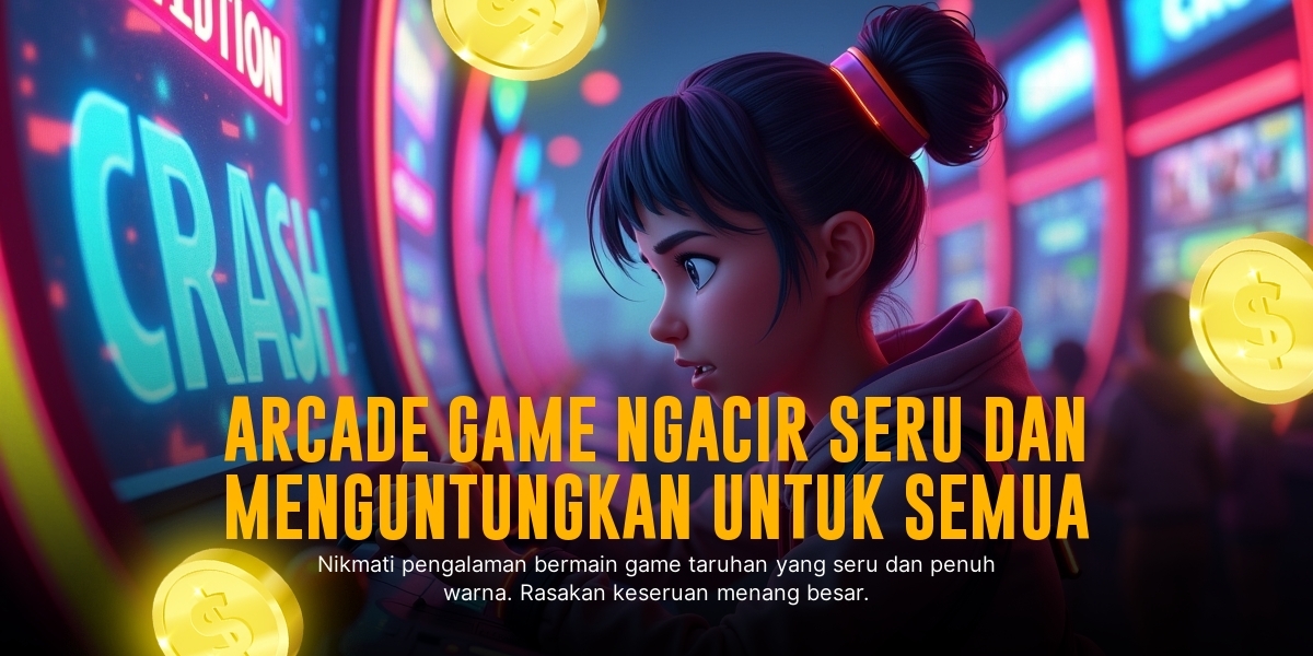 Sensasi Bermain Game Arcade CQ9: Memikat dan Seru
