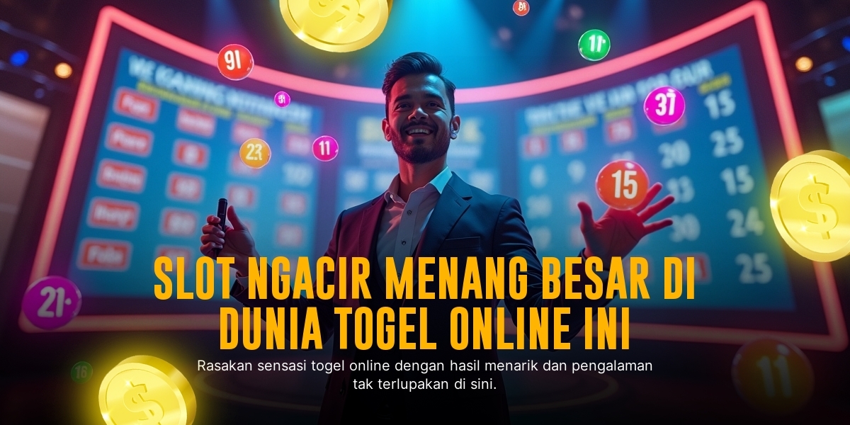Colok Bebas: Strategi Jitu Menang Togel yang Mudah