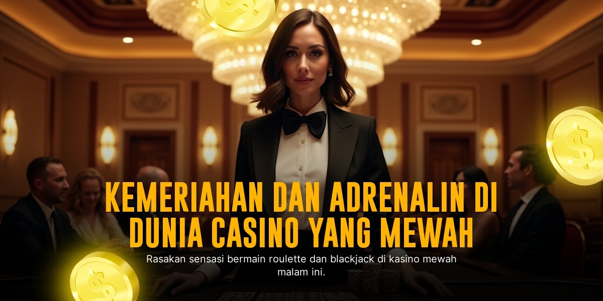 Rahasia Menang Besar di Evolution Gaming Live Casino