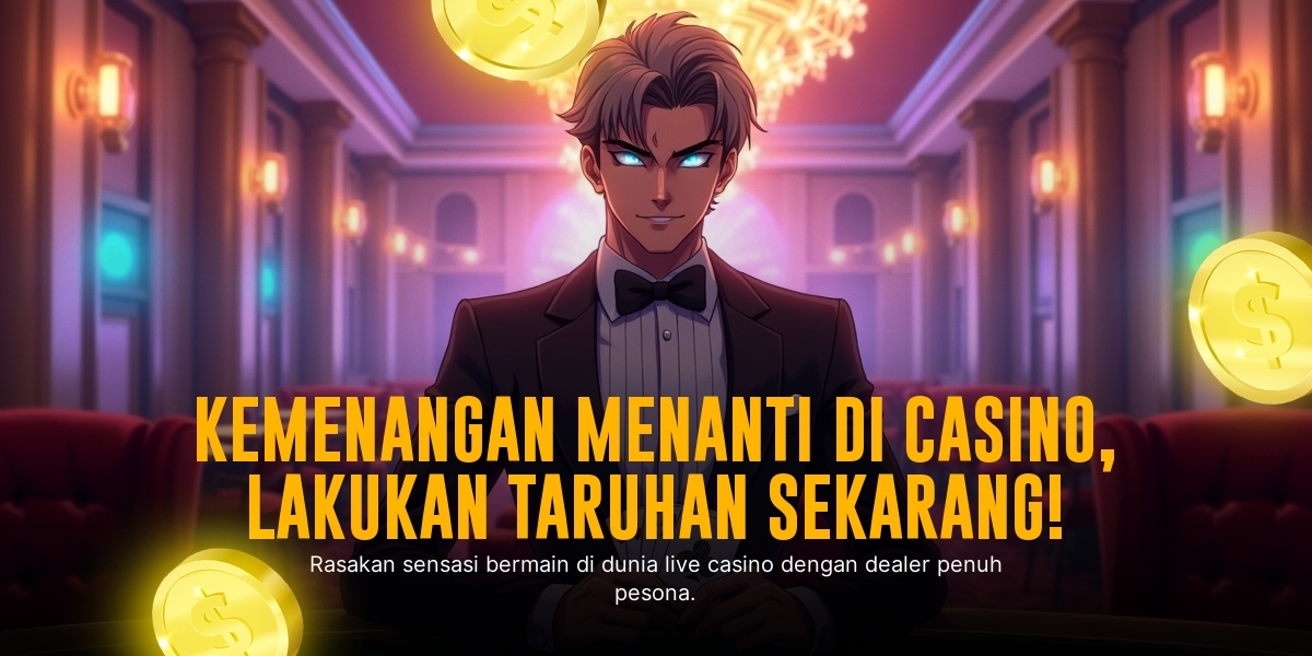 Evolution Gaming Baccarat Cara Main & Tips Jitu Menang