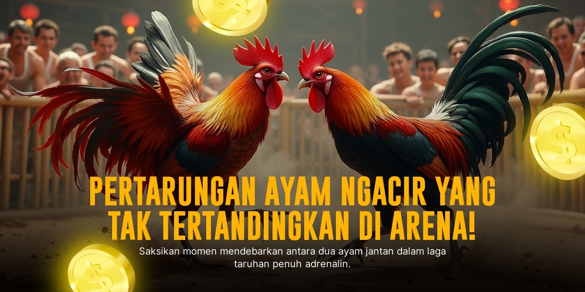 Mengenal Ayam Bangkok: Raja Sabung Ayam dengan Taruhan Menguntungkan