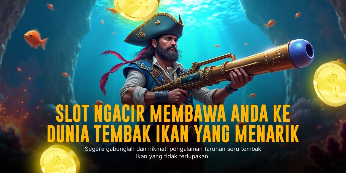 Tembak Ikan Zona Seru: Strategi Jitu dan Tips Ampuh Menang Mudah