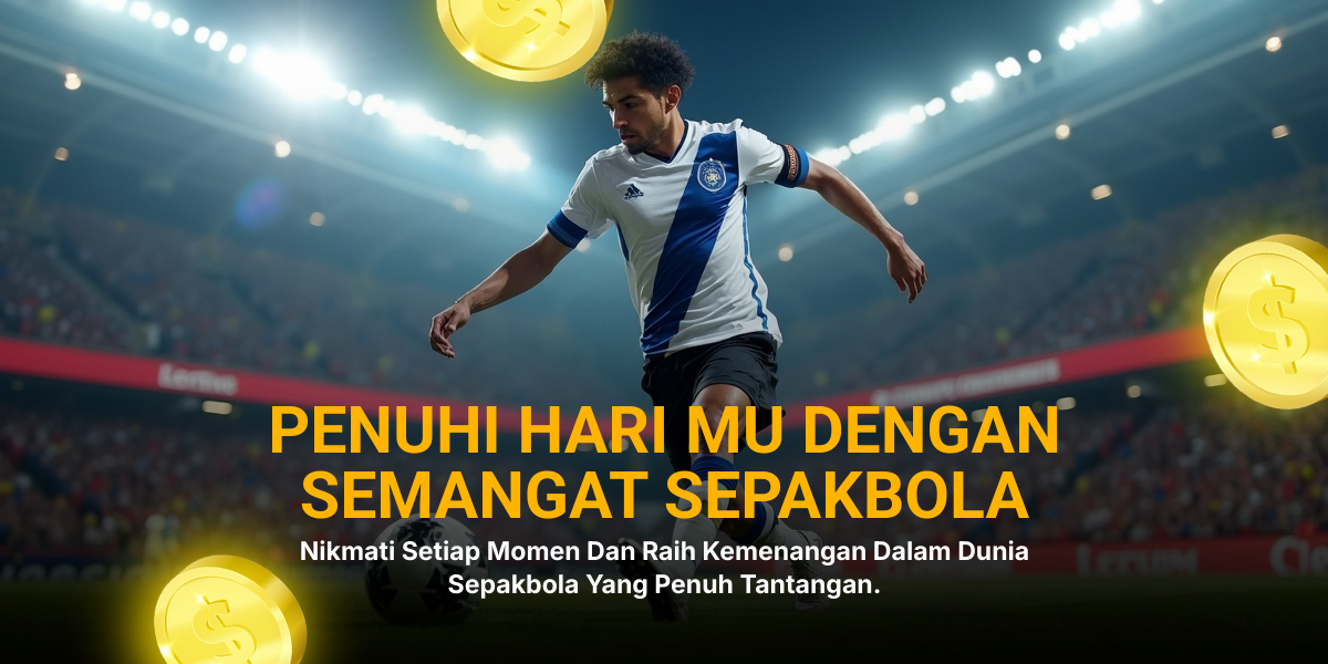 Bola Mega Jackpot: Sensasi Taruhan Bola yang Mengguncang