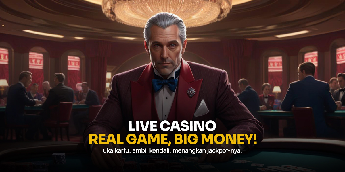Evolution Gaming: Dominasi Live Casino dengan Sensasi Nyata