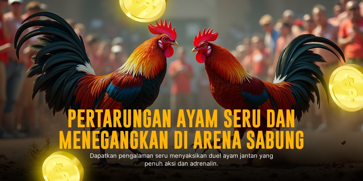 Rahasia Ayam Bangkok Super Juara di Arena Sabung Ayam SV388