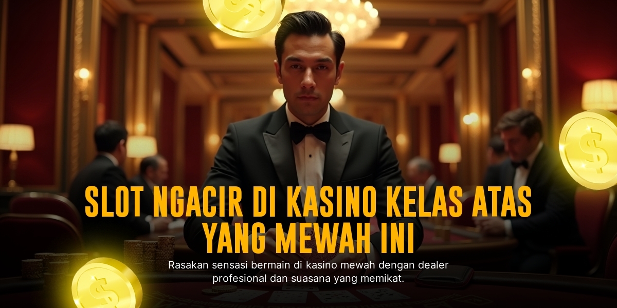 Evolution Gaming: Dominasi Live Casino Terdepan