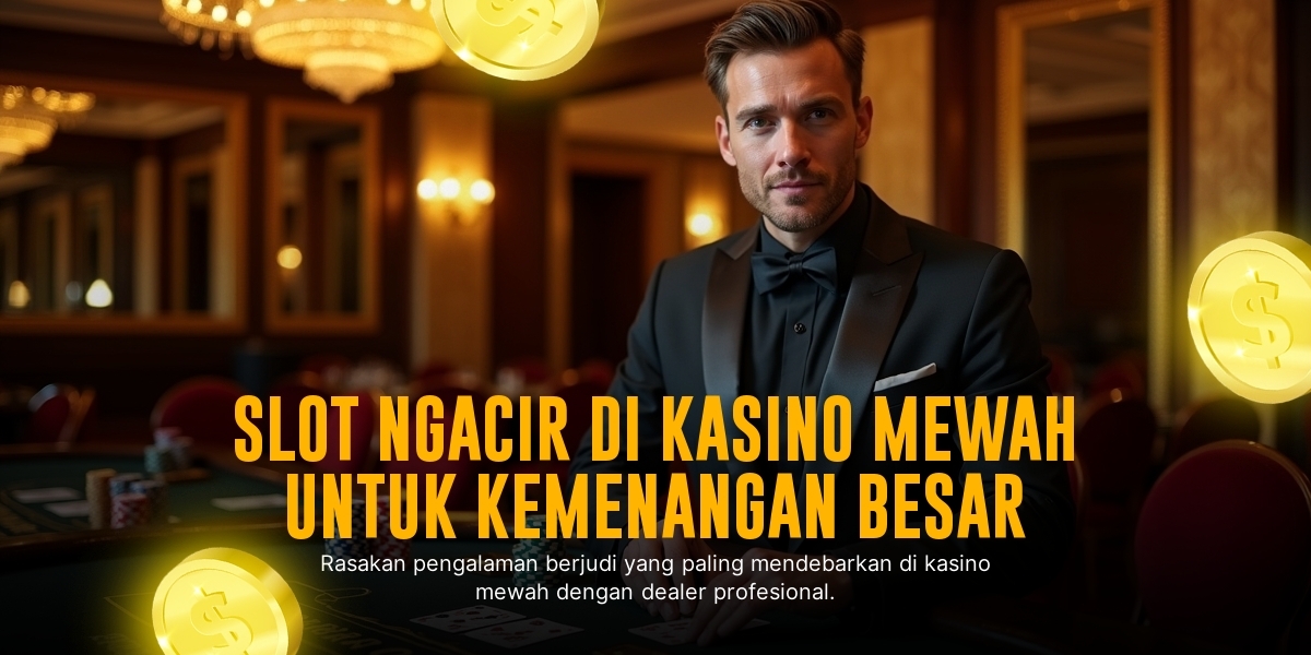 Dakota Blackjack Live: Sensasi Bermain Blackjack dari Evolution Gaming