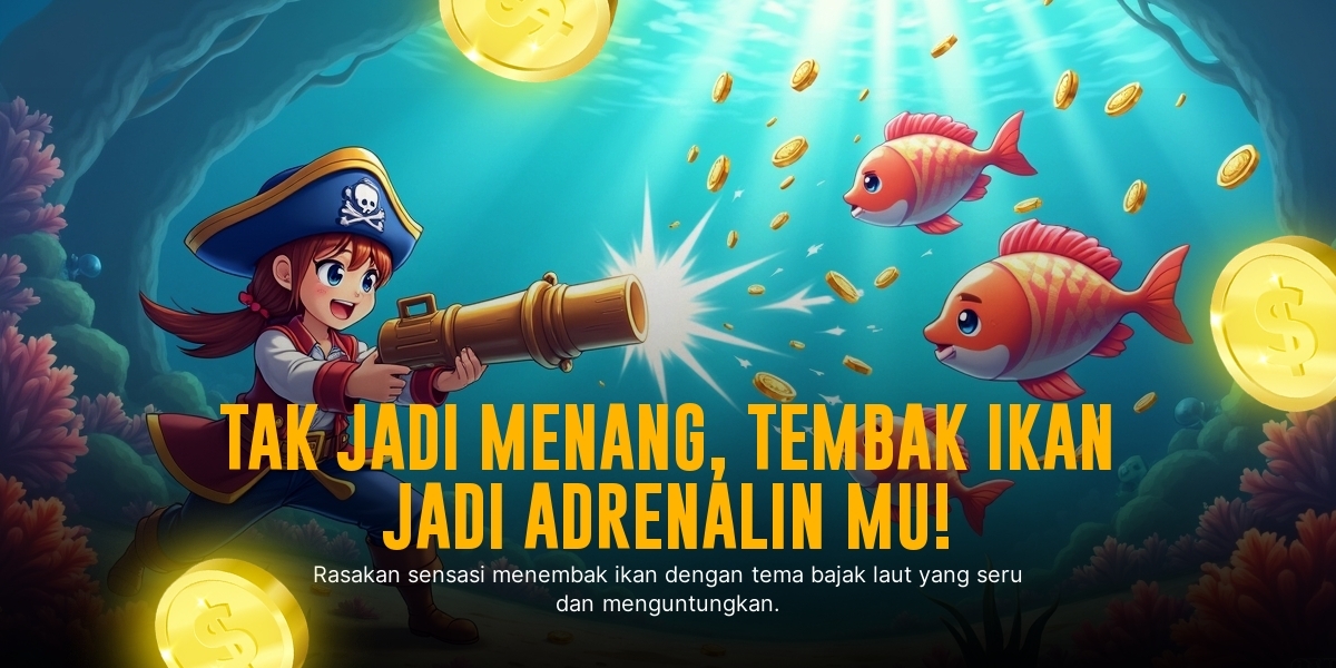 Rasakan Sensasi Memenangkan Jackpot di Game Tembak Ikan CQ9