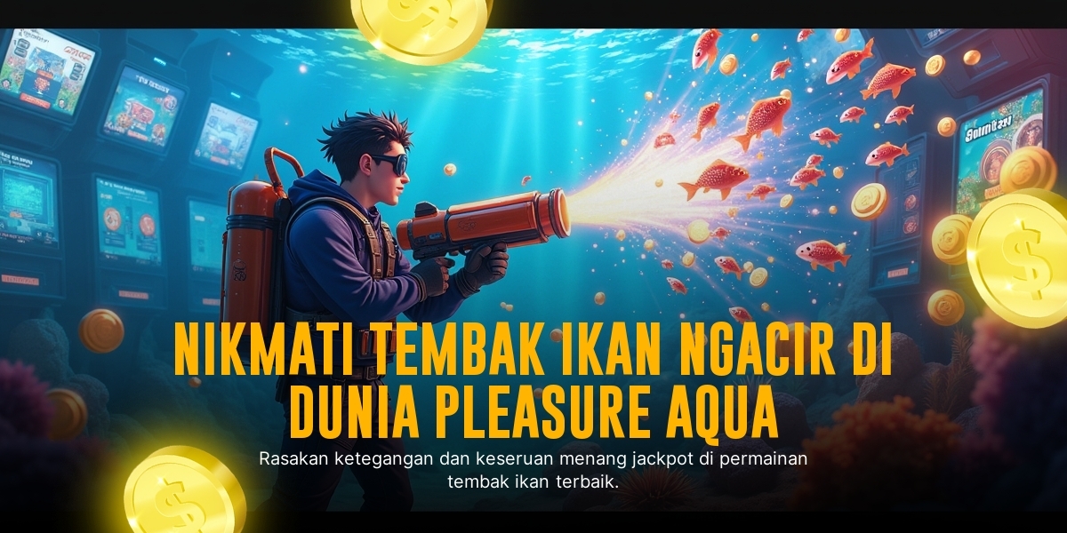 Strategi Terbaik Menang Mudah di Game Tembak Ikan Pragmatic Play