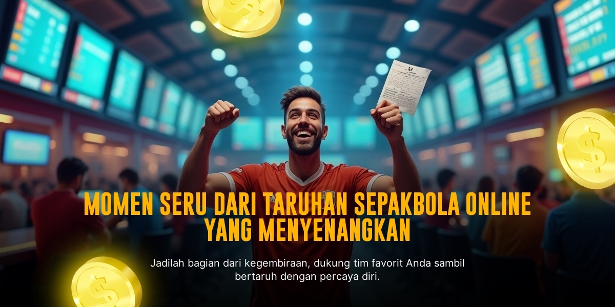 Bola Spadegaming: Sensasi Seru Menang di Game Slot Bola
