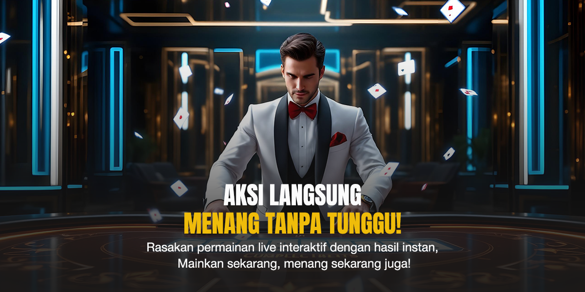 Sensasi Bermain Blackjack Live Evolution Gaming yang Tak Terlupakan