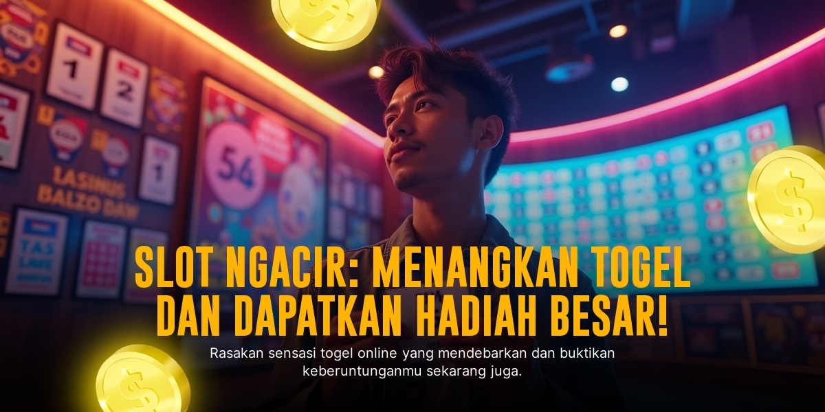 Membongkar Rahasia Colok Bebas dalam Dunia Togel
