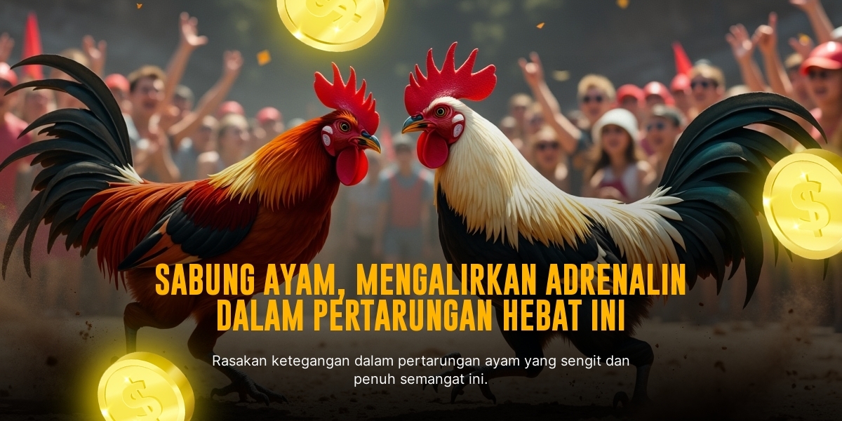 Mengenal Ayam Bangkok, Raja di Dunia Sabung Ayam
