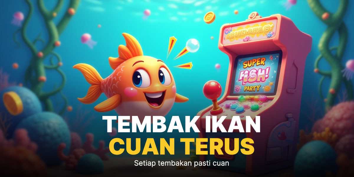 Rahasia Sensasi Main Game Arcade CQ9: Bikin Nagih Terus!