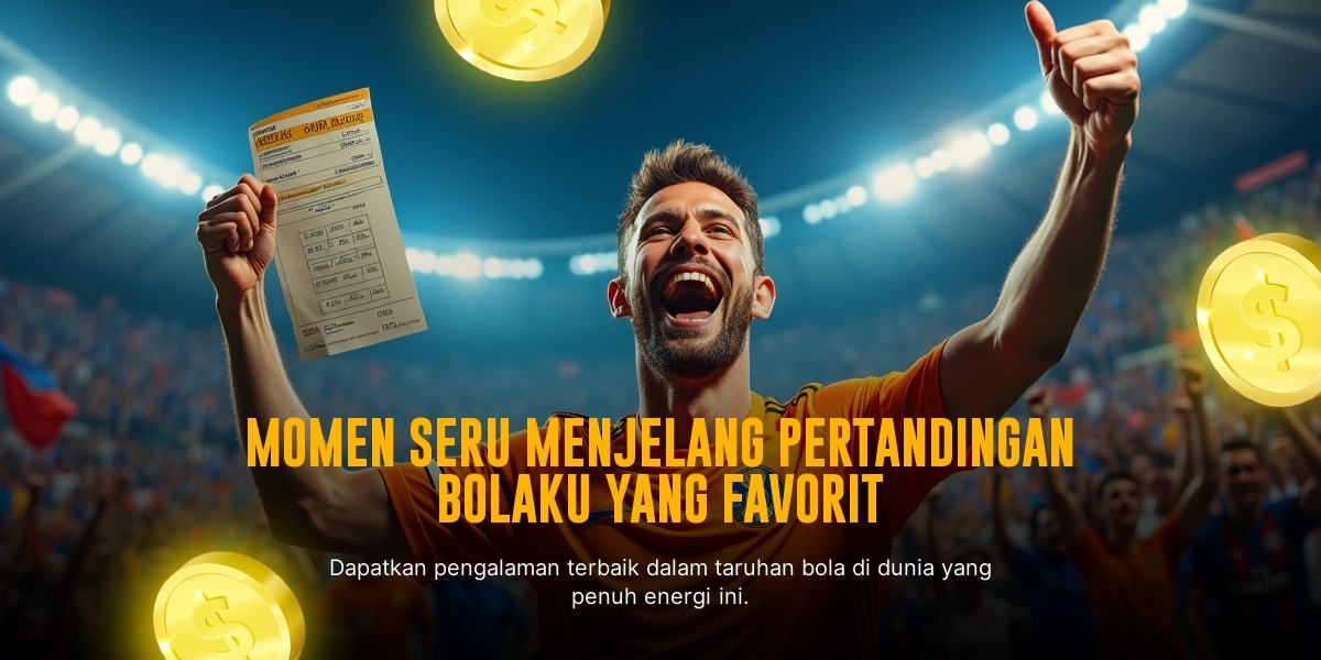Rahasia Seru Main Taruhan Bola di Boswin77 Daftar