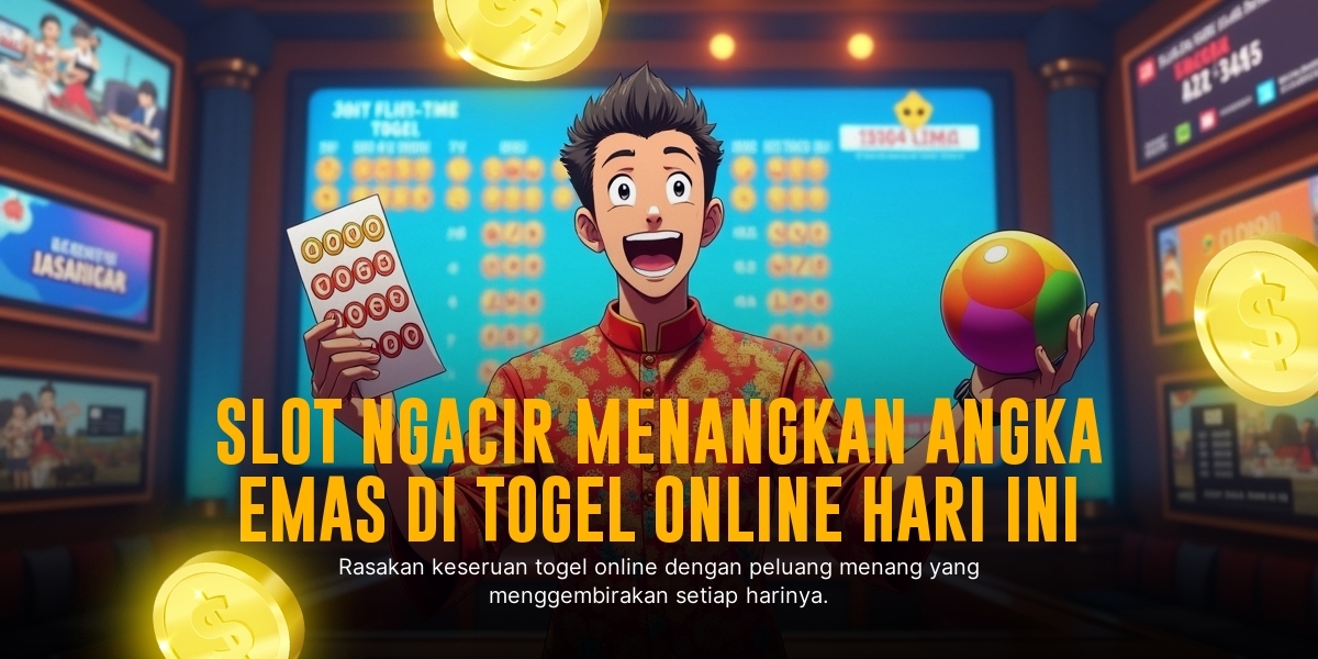 Membongkar Rahasia Togel Singapore SGP yang Paling Dicari
